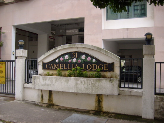 Camellia Lodge (D14), Apartment #1114102